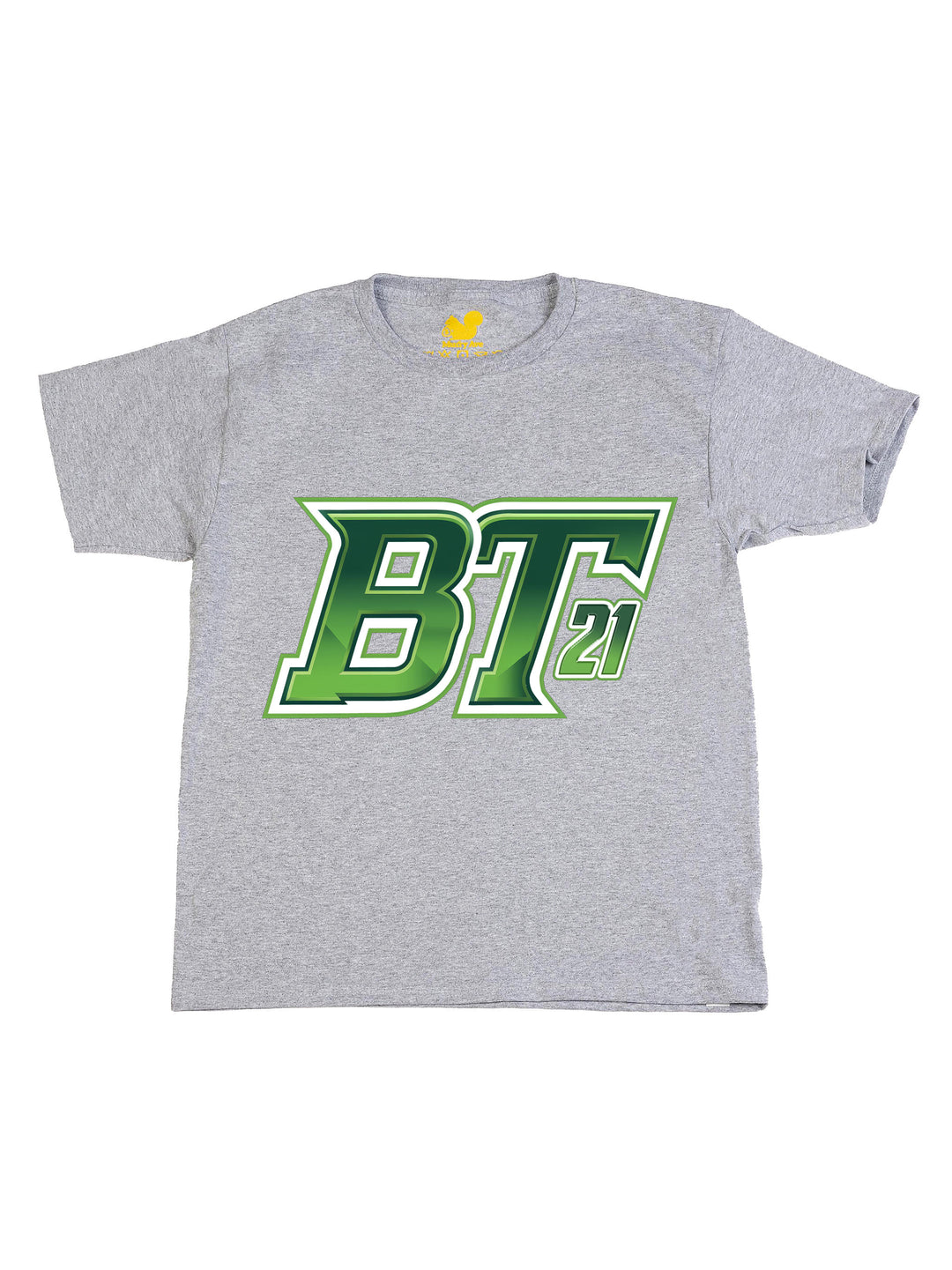 Bailey Tabeling Logo Youth T-Shirt