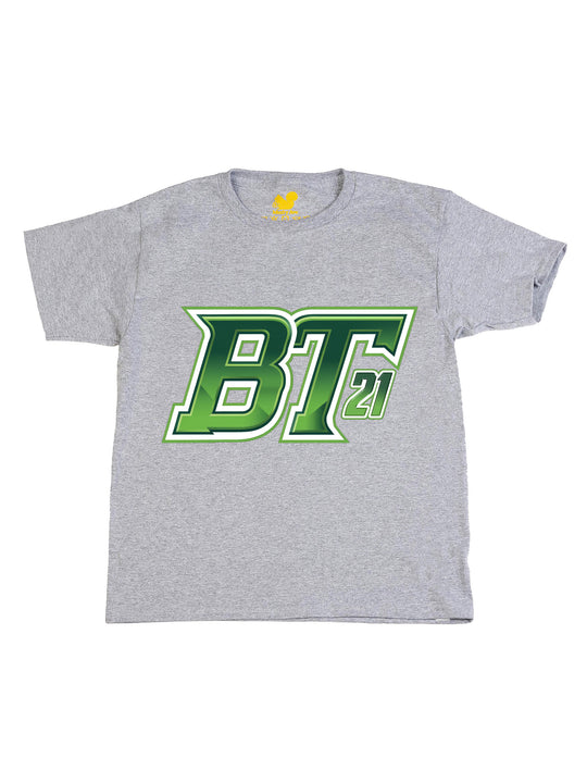 Bailey Tabeling Logo Youth T-Shirt