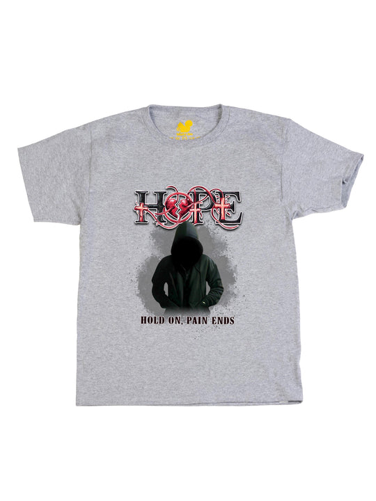 Christopher Johnson Jr Collage Youth T-Shirt