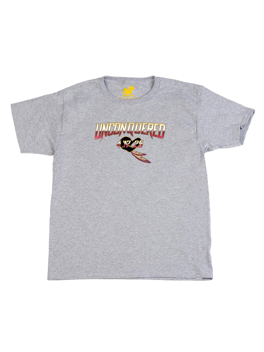 Unconquered Youth T-Shirt
