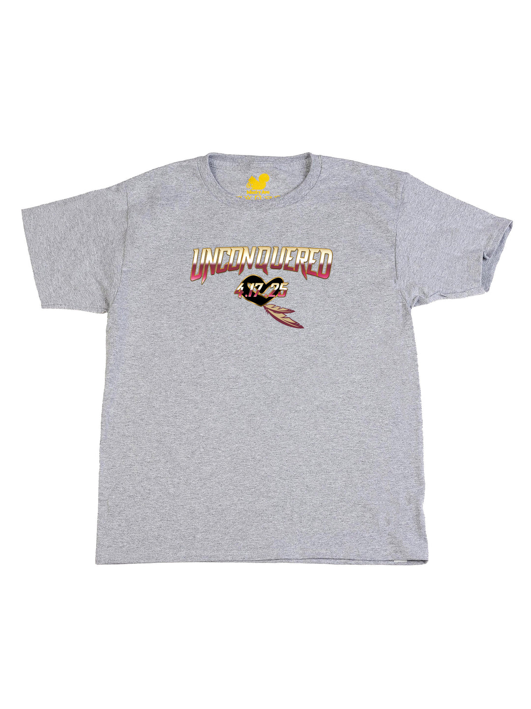 Unconquered Youth T-Shirt
