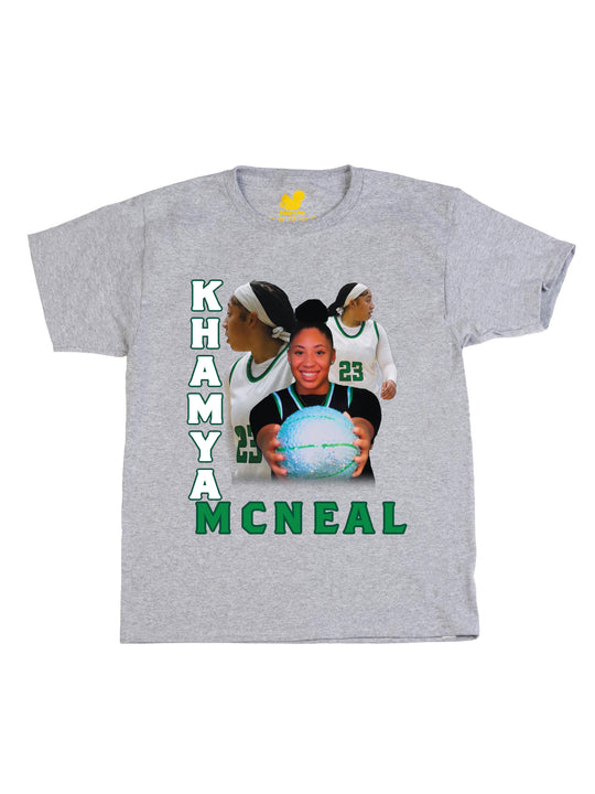 Khamya McNeal Youth T-Shirt