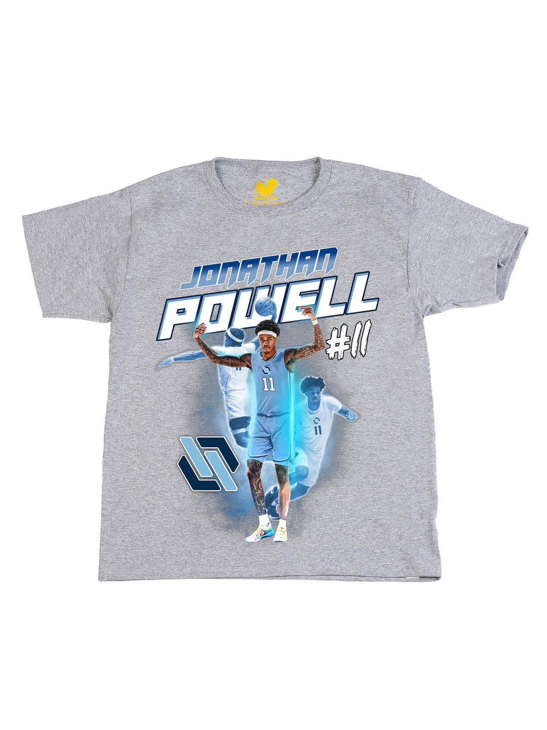 Jonathan Powell Collage Youth T-Shirt