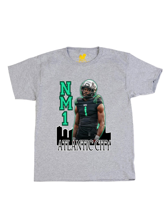 Nahsir Morgan Youth T-Shirt