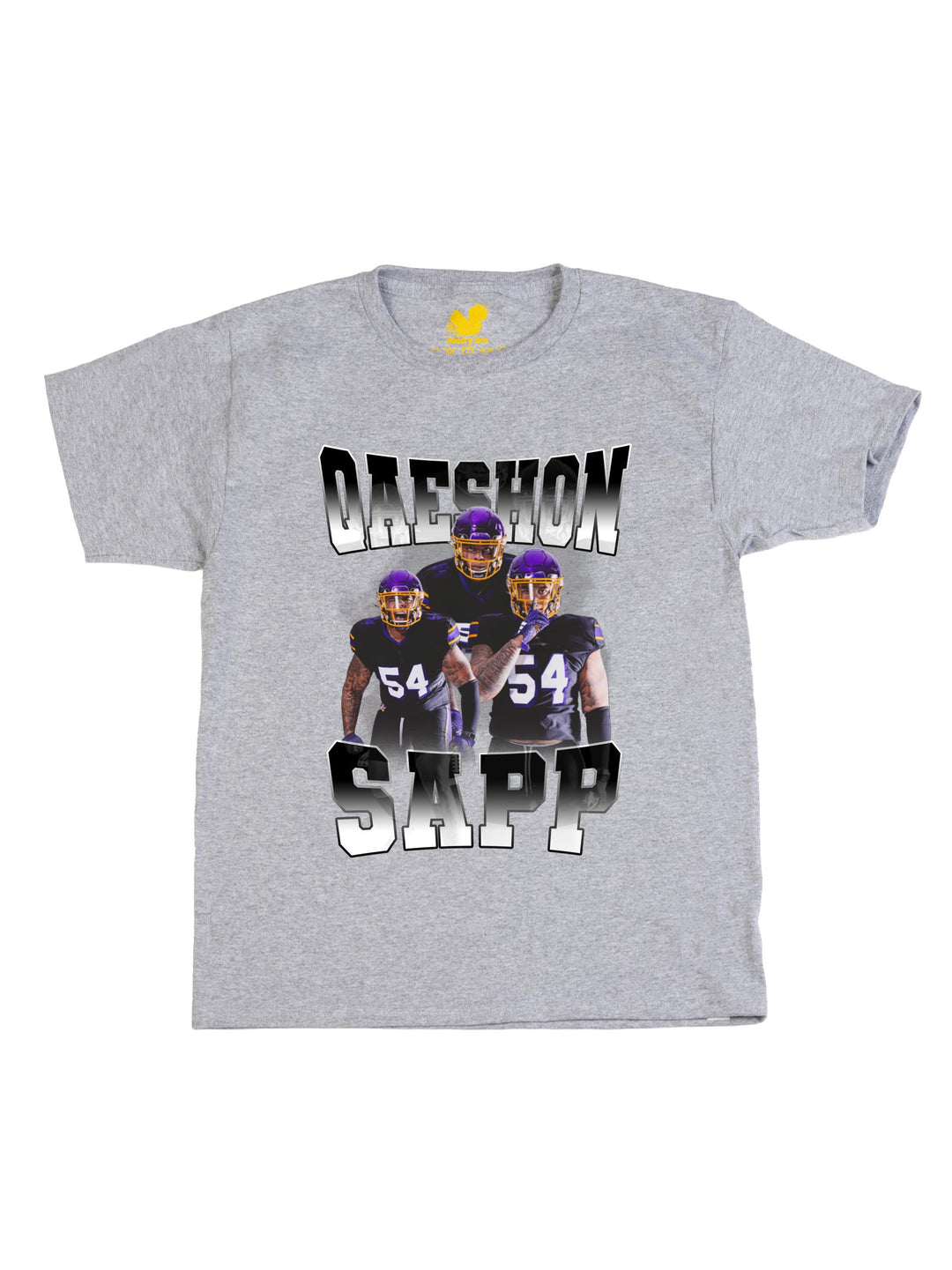 Qaeshon Sapp Youth T-Shirt