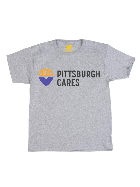 Pittsburgh Cares Youth T-Shirt