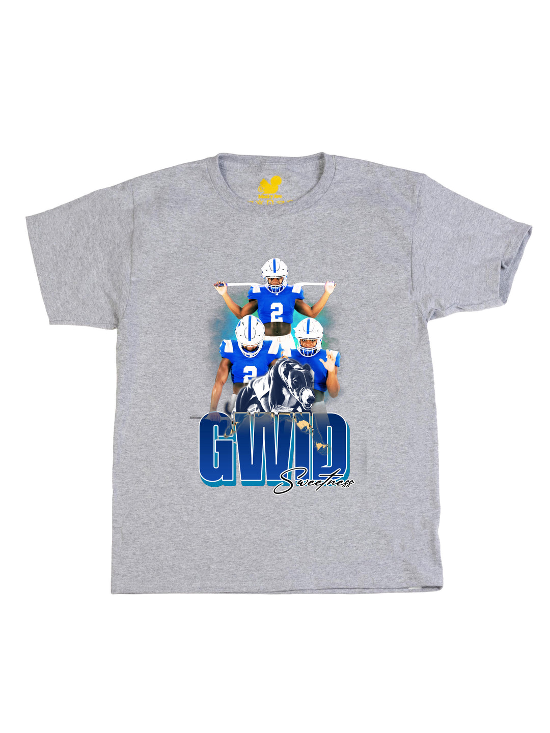 Widley Jean Francois Youth T-Shirt