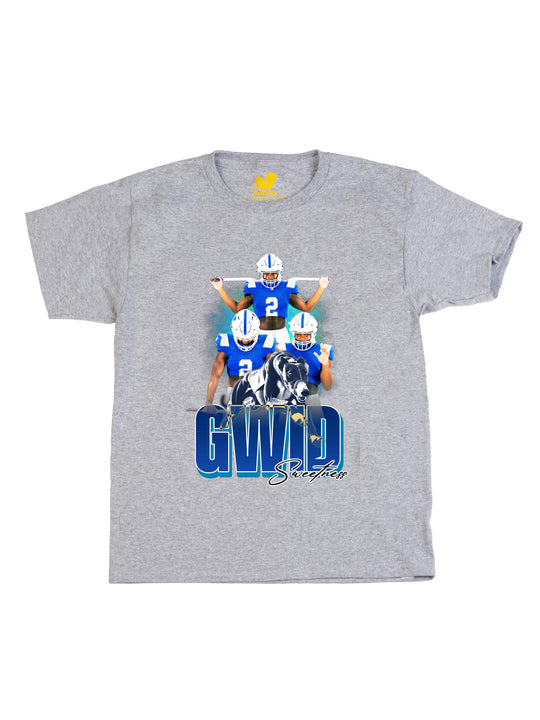 Widley Jean Francois Youth T-Shirt