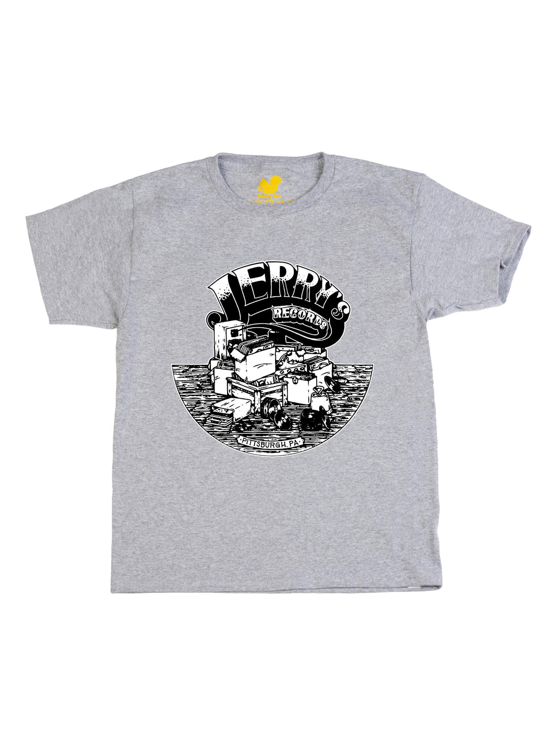 Jerry's fine used records Youth T-Shirt