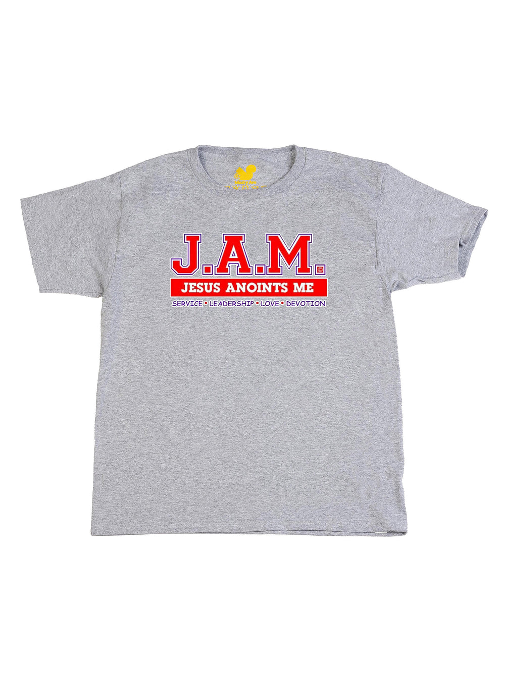 Jesus Anoints Me Logo Youth T-Shirt