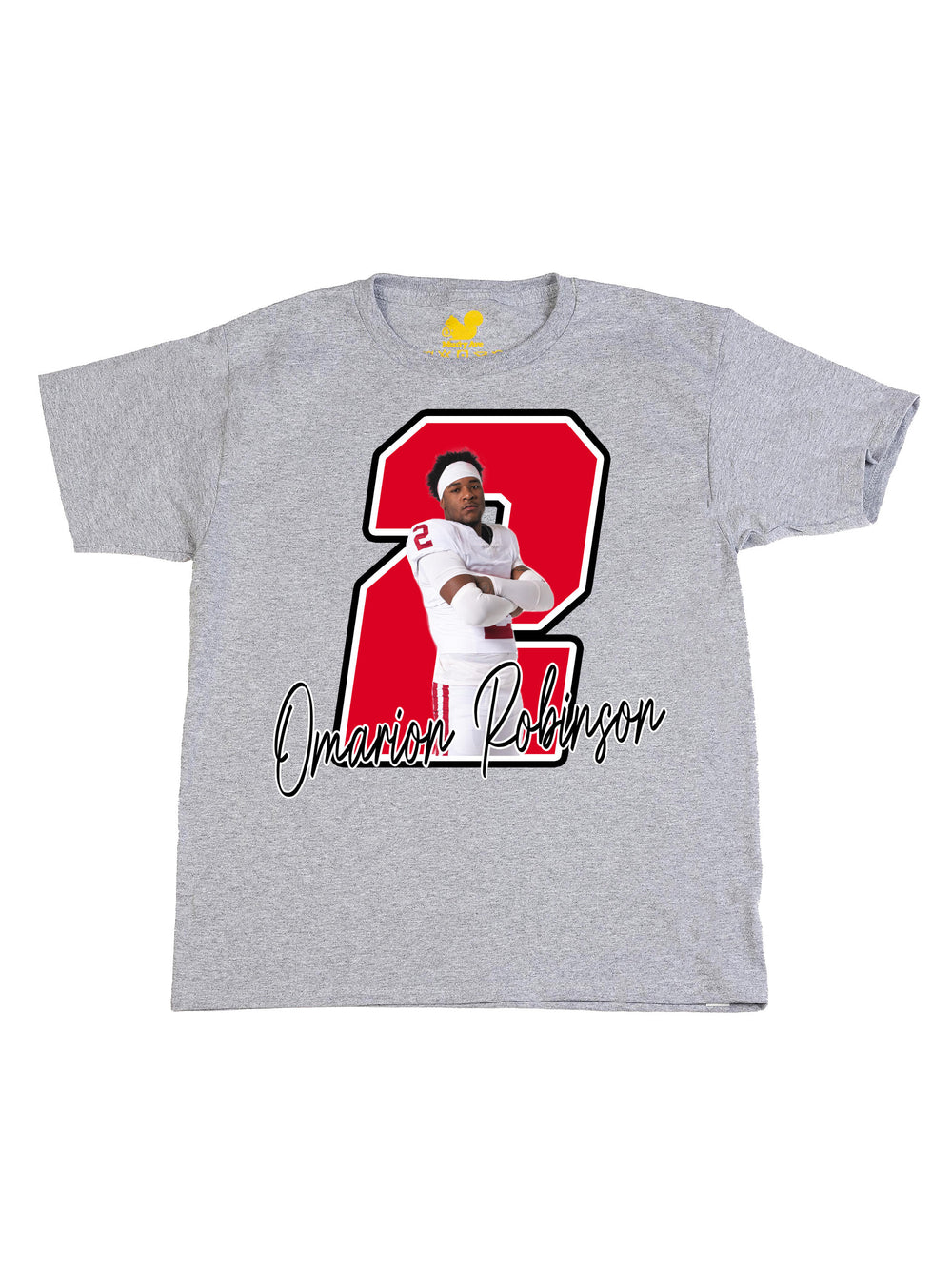 Omarion Robinson Signature Youth T-Shirt