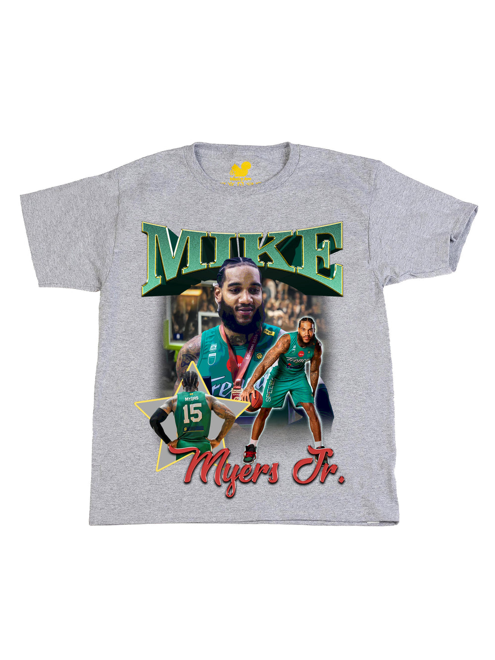 Mike Myers Jr Collage Youth T-Shirt