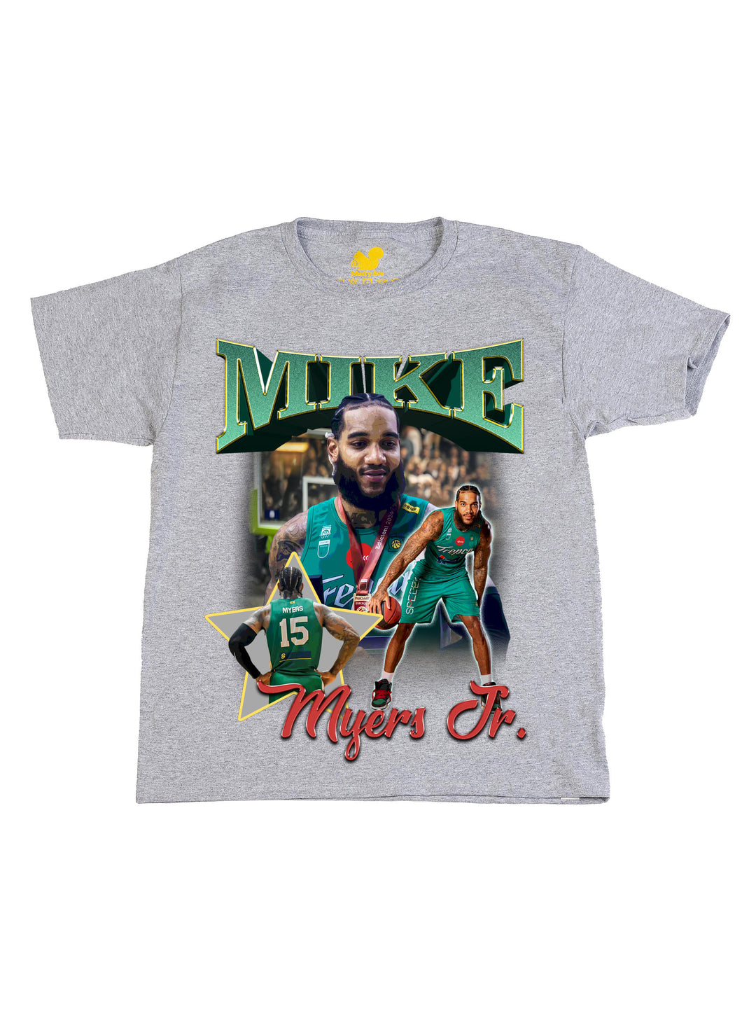 Mike Myers Jr Collage Youth T-Shirt