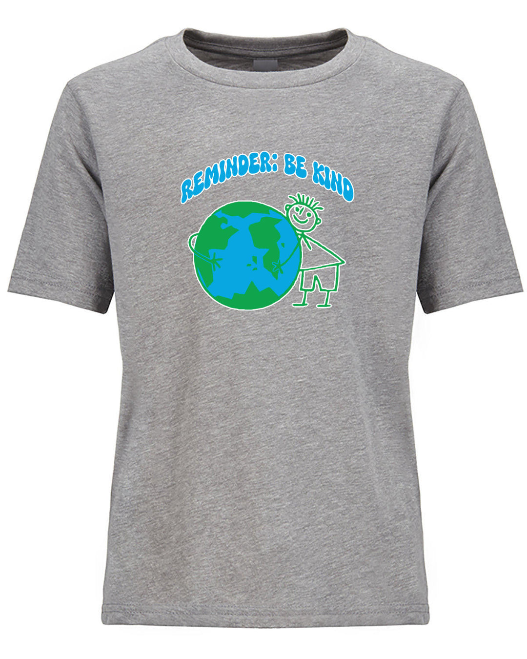 Reminder Be Kind Youth T-Shirt