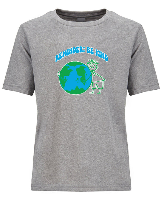 Reminder Be Kind Youth T-Shirt