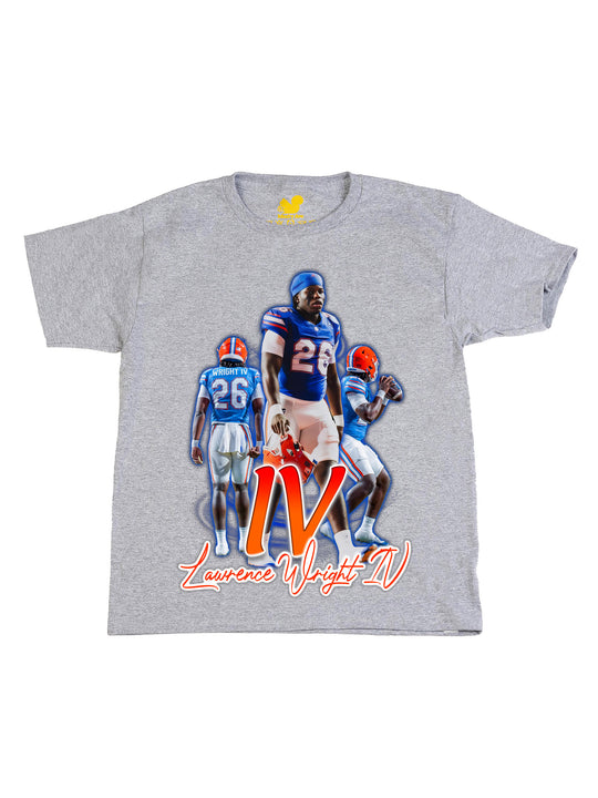 Lawrence Wright IV Youth T-Shirt