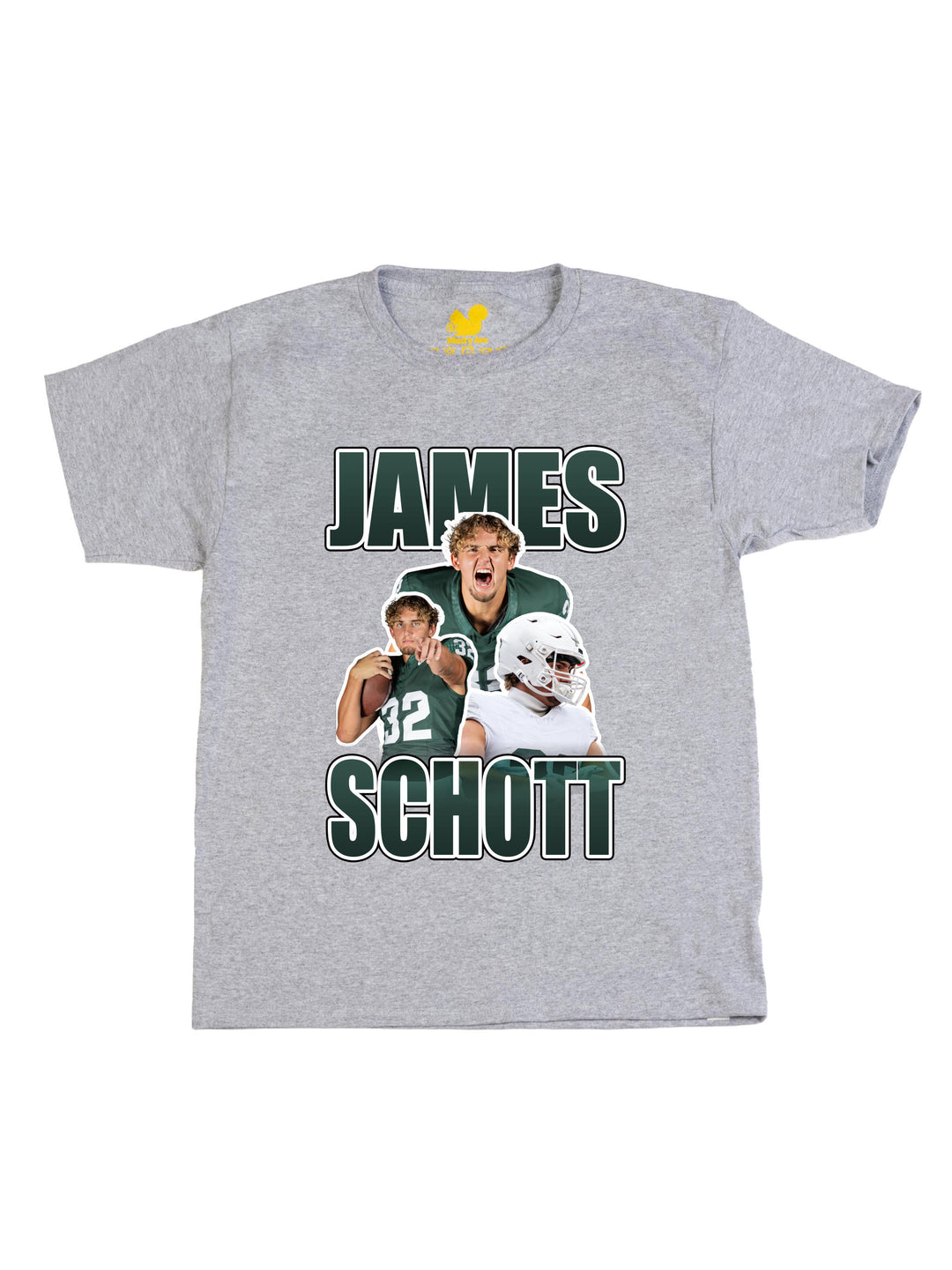 James Schott Youth T-Shirt