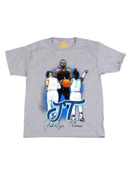 Jakylen Thomas Initials Youth T-Shirt