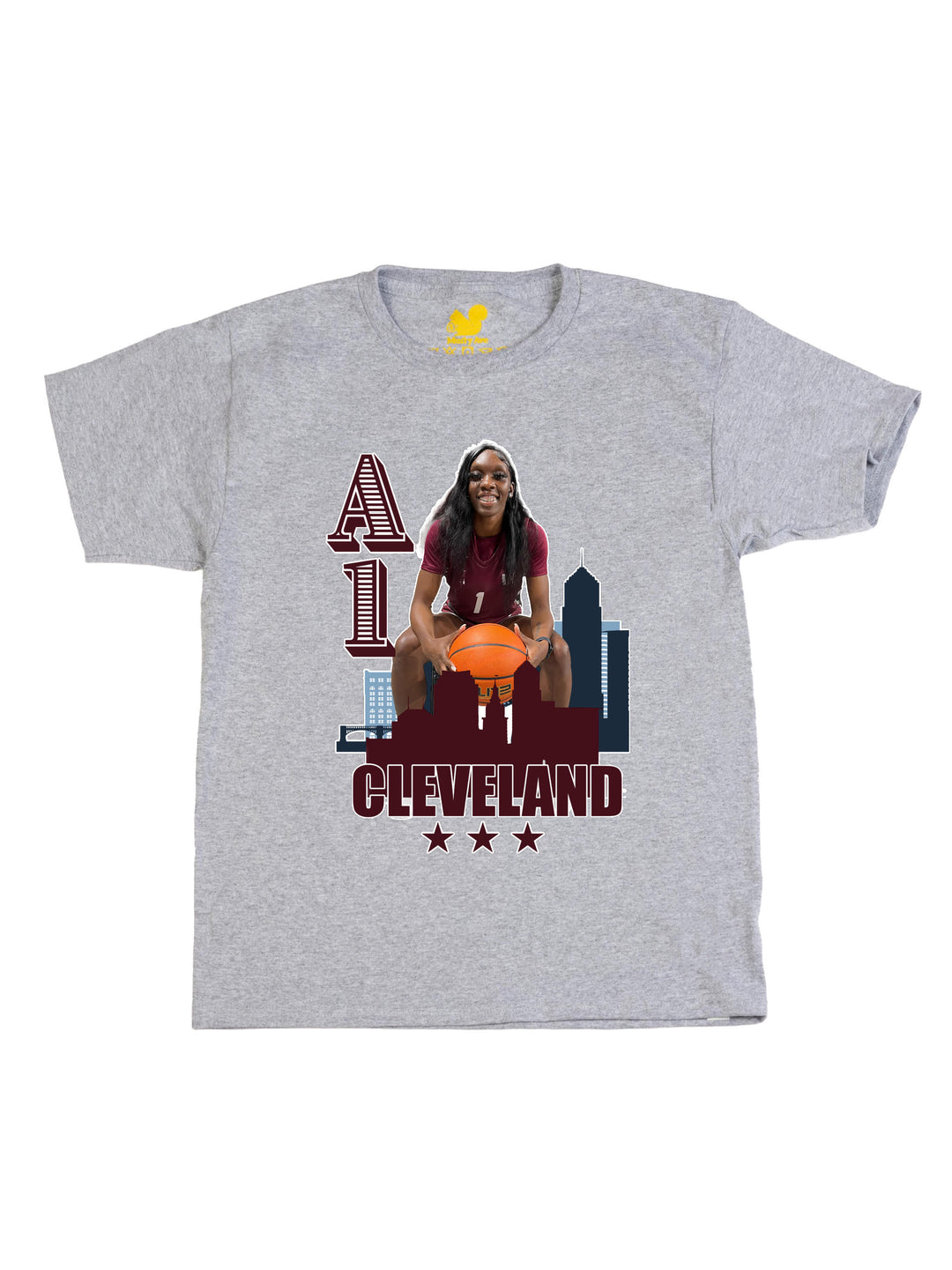 Asia Nicholson Youth T-Shirt