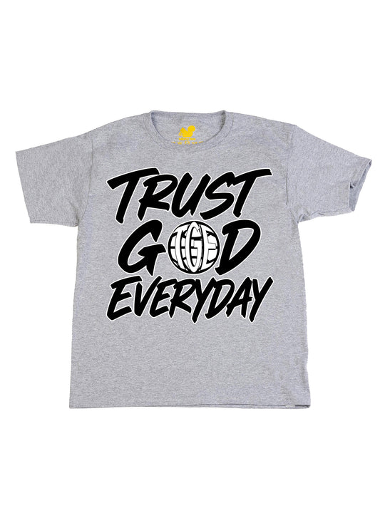 Trust God Everyday Youth T-Shirt