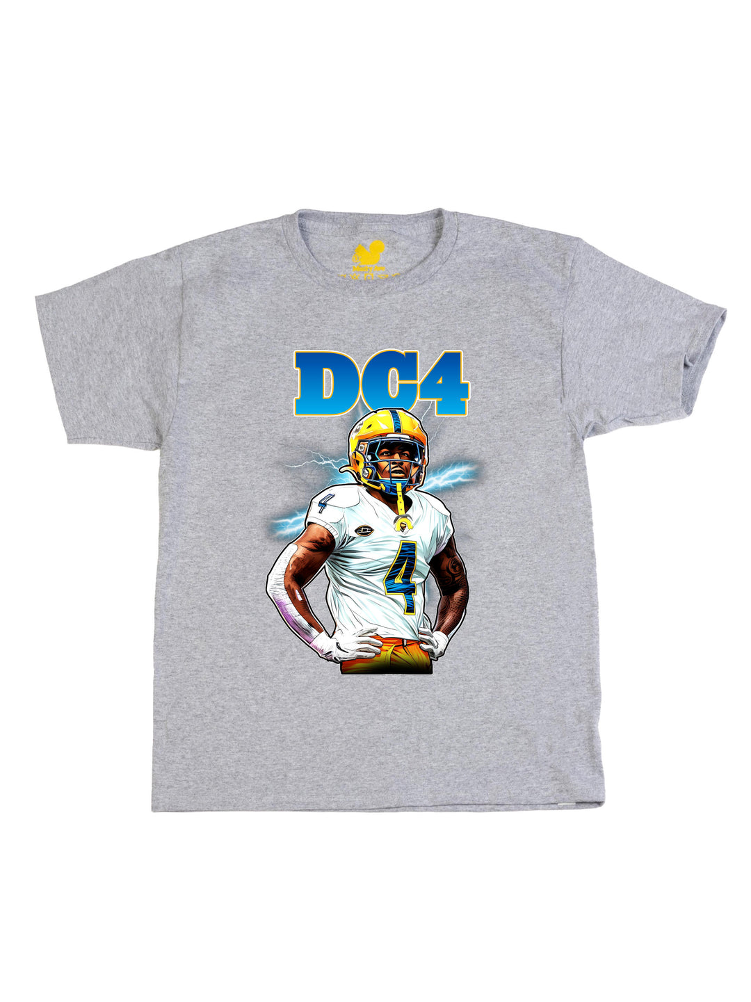 Daniel Carter Cartoon Youth T-Shirt