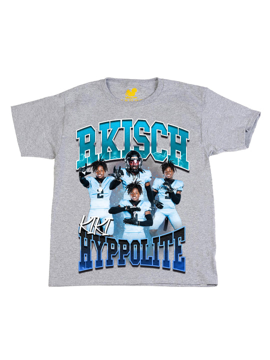 Rkisch Kiki Hyppolite Youth T-Shirt