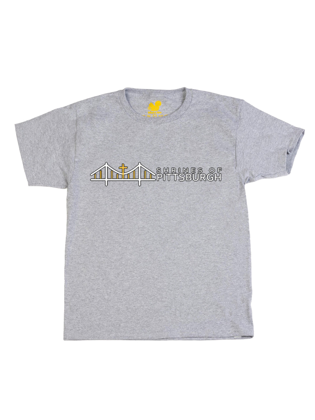 Old Saint Patrick's Church Youth T-Shirt