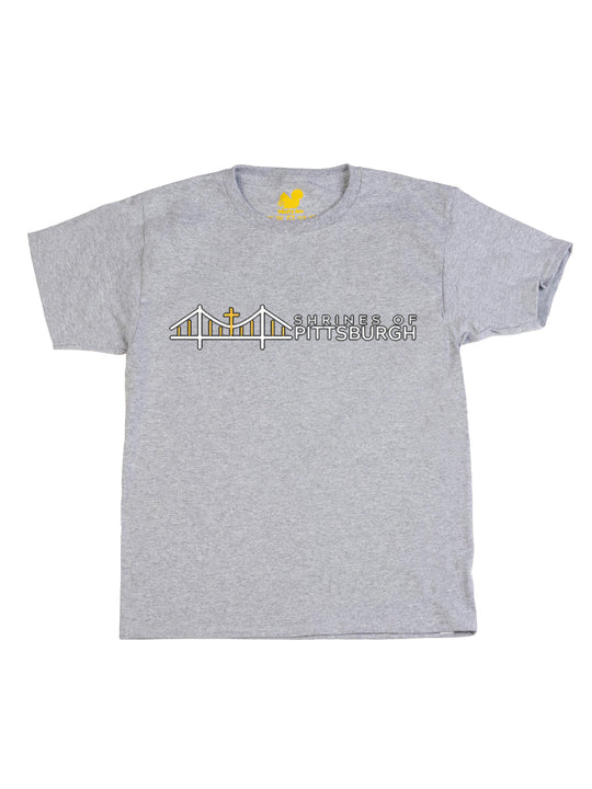 Old Saint Patrick's Church Youth T-Shirt