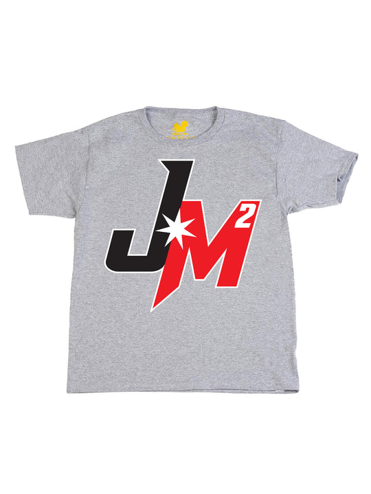 Justin Menard Logo Youth T-Shirt