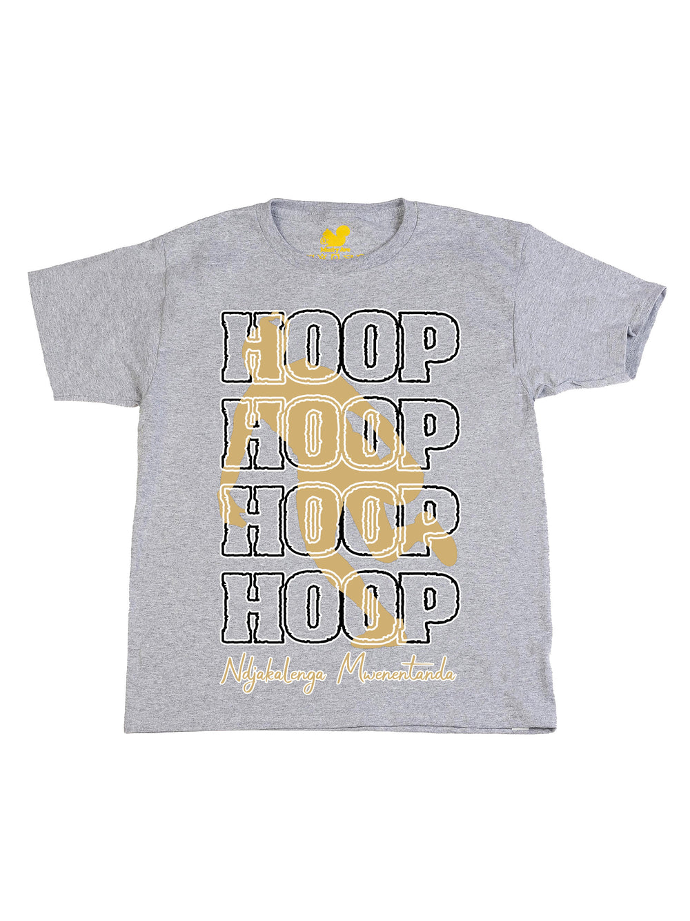 Hoop With Me Logo Youth T-Shirt