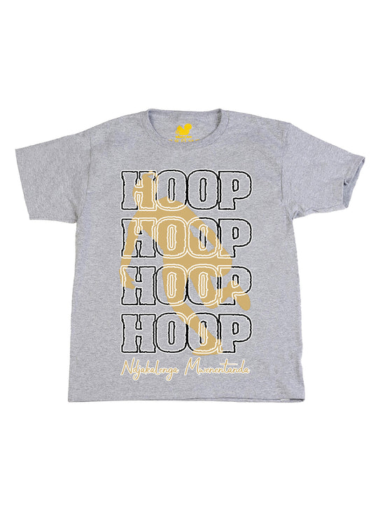 Hoop With Me Logo Youth T-Shirt