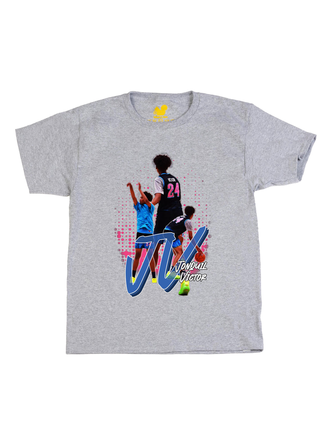 Jonquil Victor Youth T-Shirt