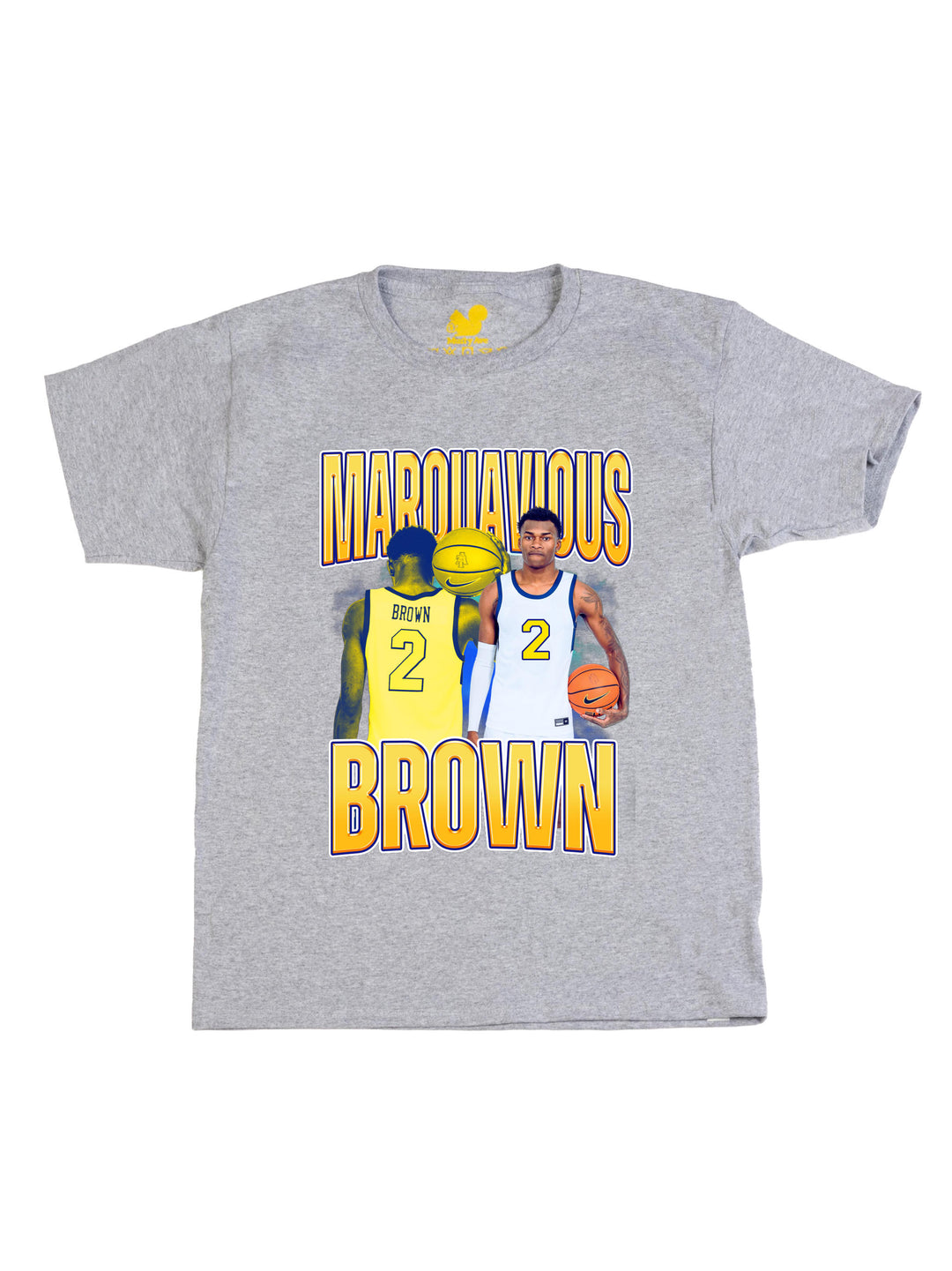Marquavious Brown Youth T-Shirt