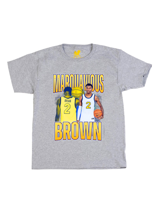 Marquavious Brown Youth T-Shirt