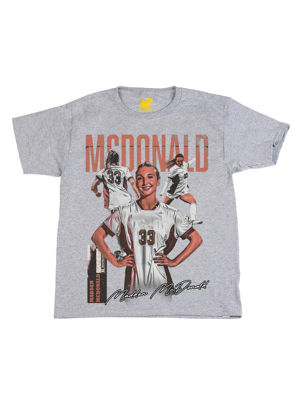 Madden McDonald Youth T-Shirt