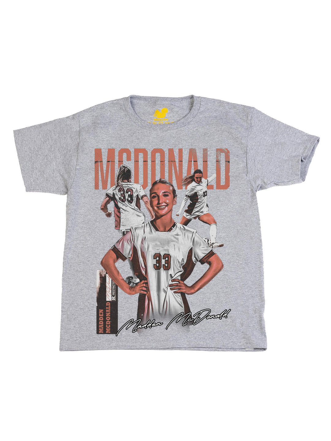 Madden McDonald Youth T-Shirt