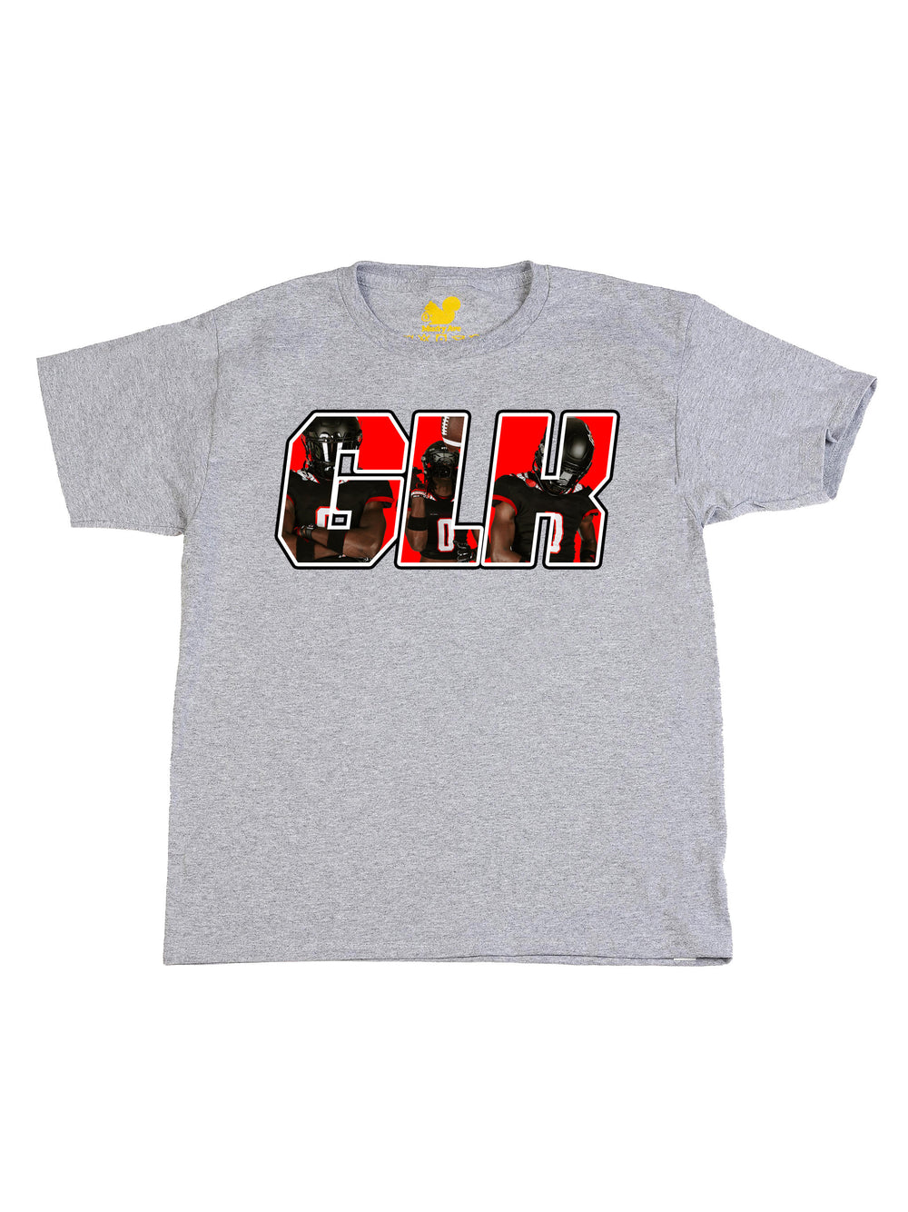 Gerritt Kemp Initials Youth T-Shirt