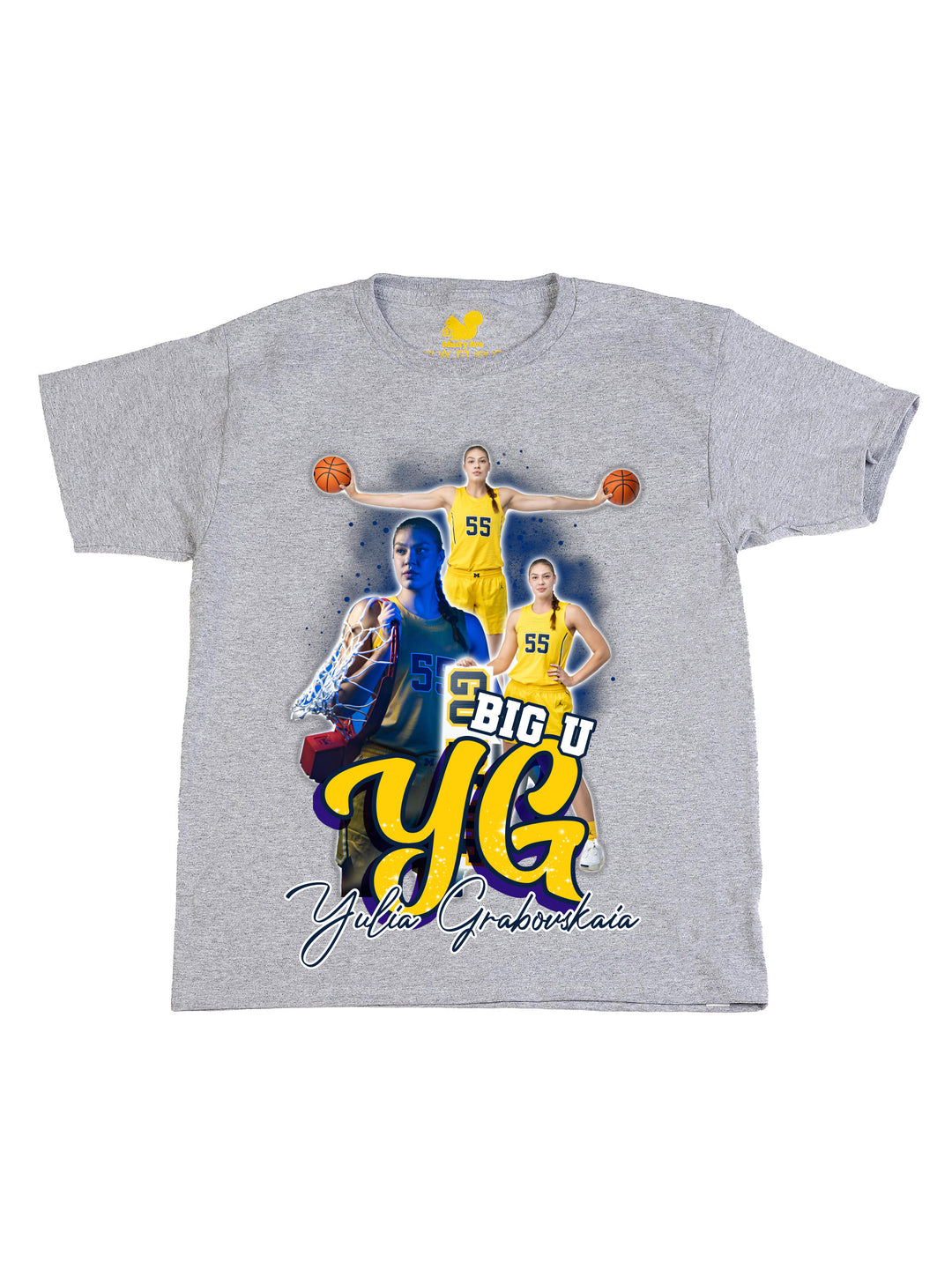 Yulia Grabovskaia Collage Youth T-Shirt