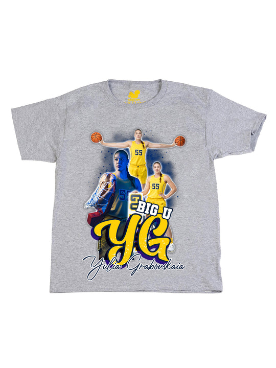 Yulia Grabovskaia Collage Youth T-Shirt