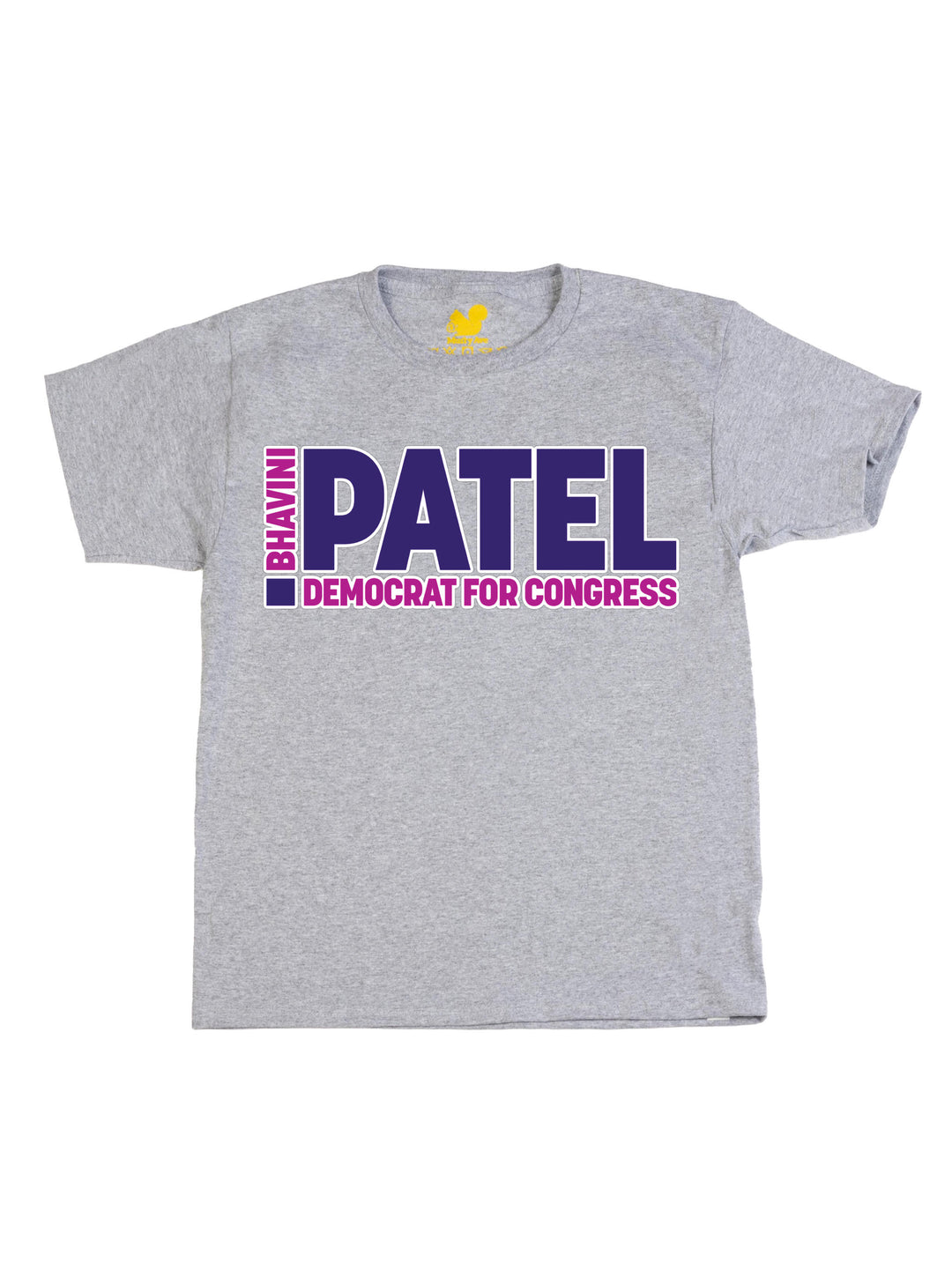 Bhavini Patel Youth T-Shirt