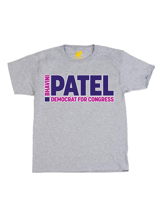 Bhavini Patel Youth T-Shirt