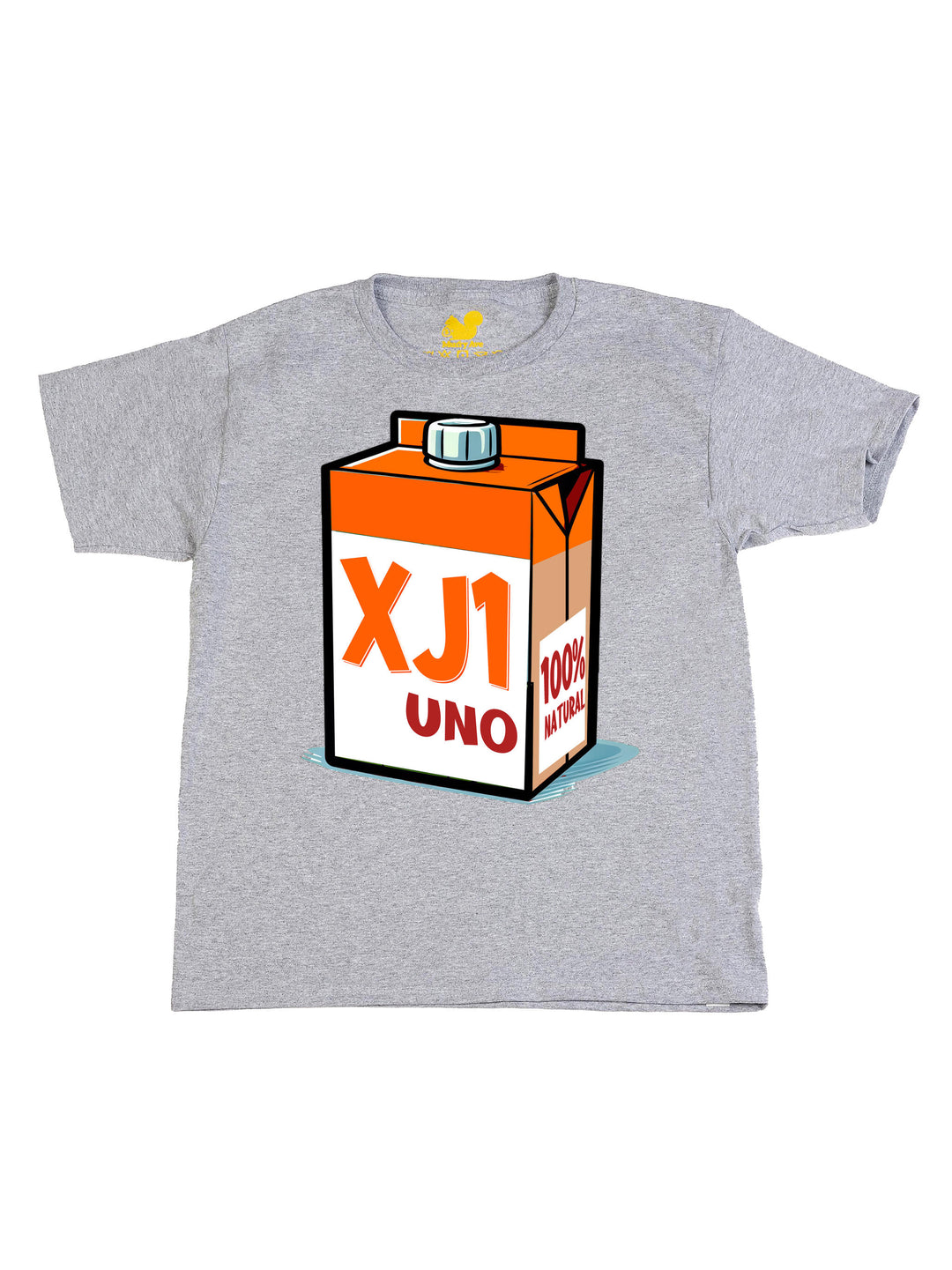 XJ1 Juice Box Youth T-Shirt