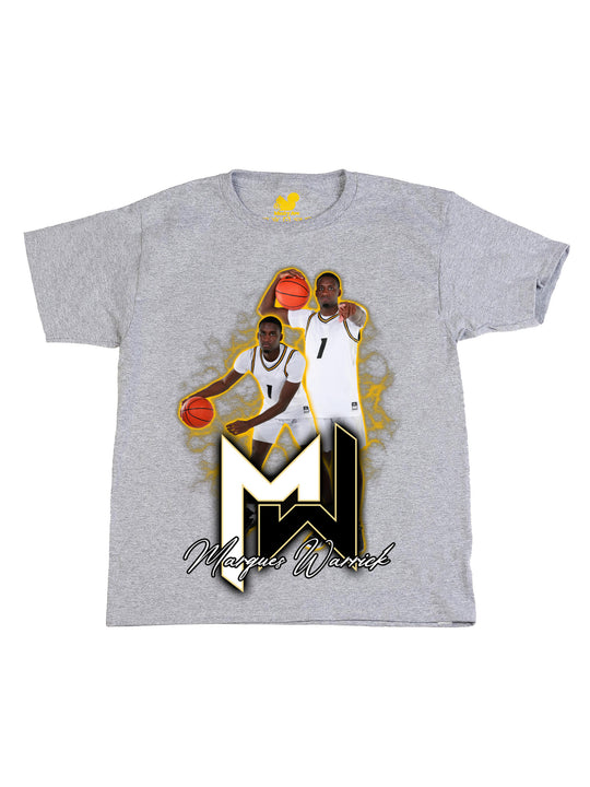 Marques Warrick Youth T-Shirt