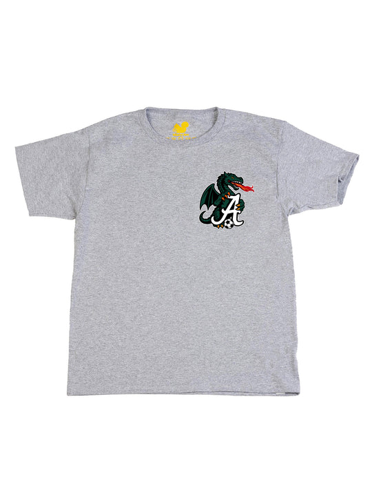 Dice Soccer Logo Youth T-Shirt