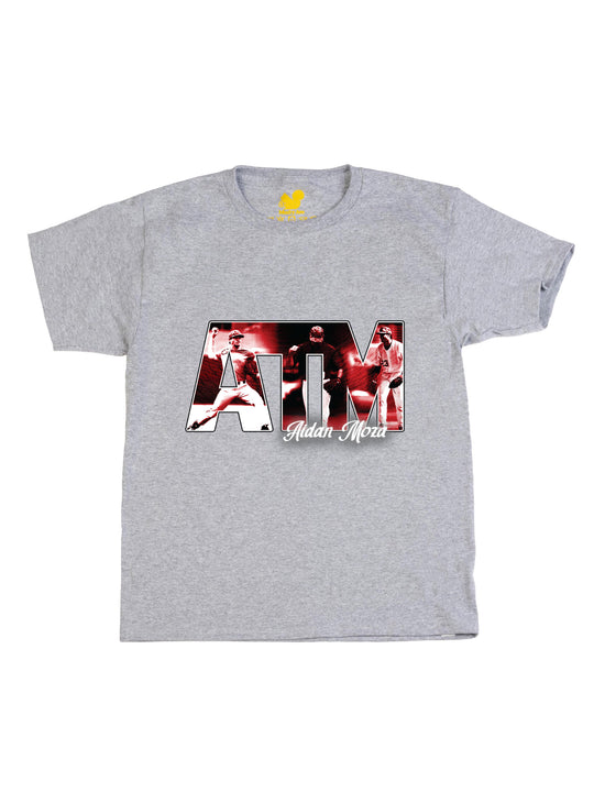 Aidan Moza Youth T-Shirt