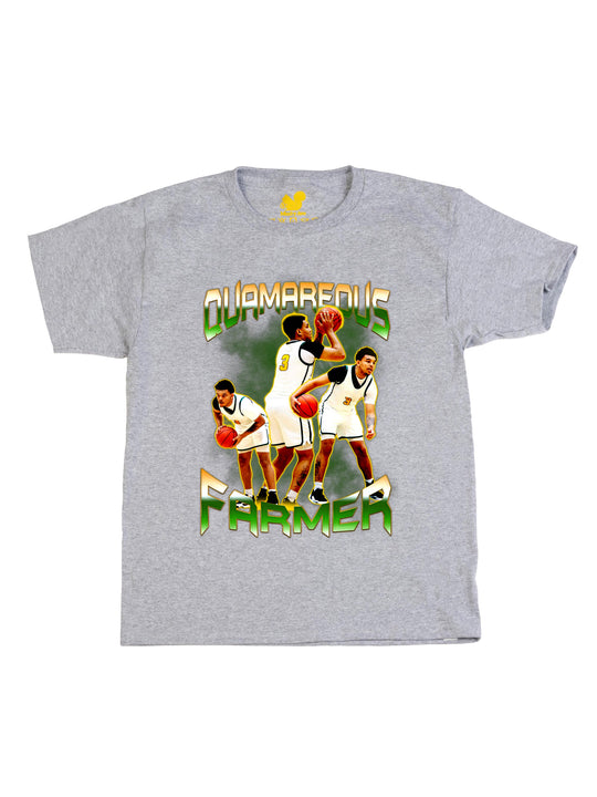 Quamareous Farmer Youth T-Shirt