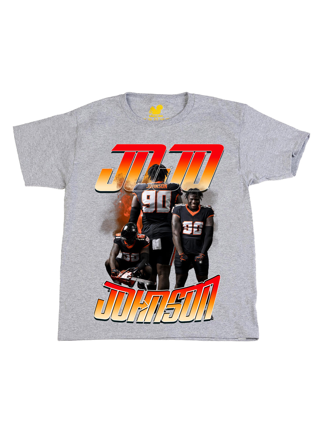 Jojo Johnson Collage Youth T-Shirt