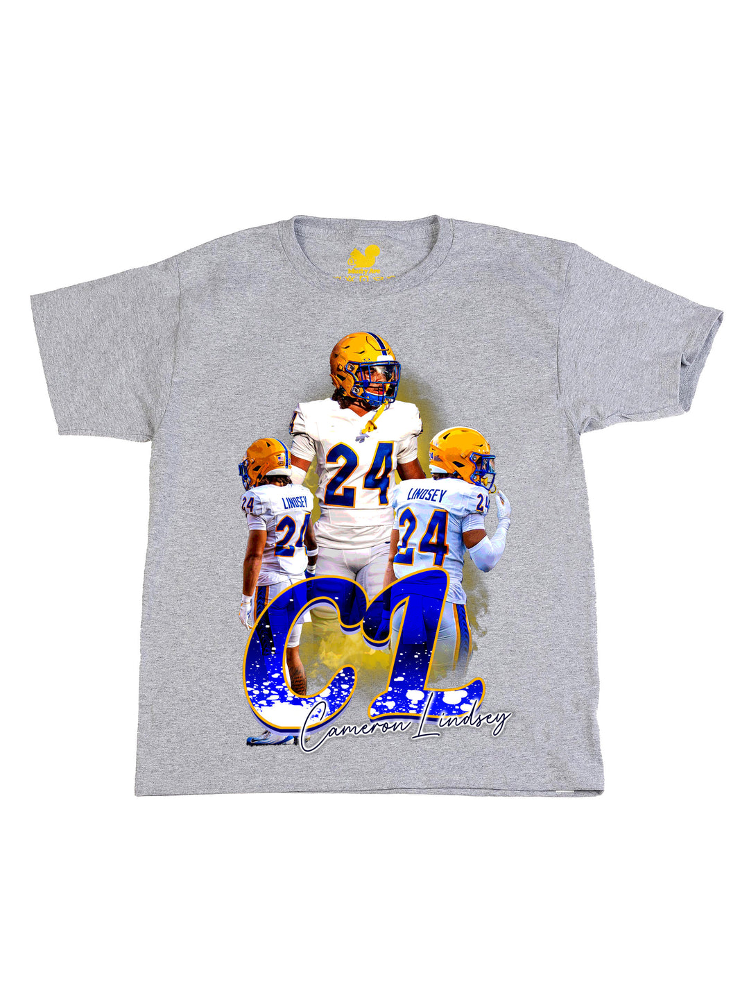 Cameron Lindsey Initials Youth T-Shirt