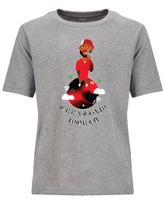 Crenshaw World Youth T-Shirt