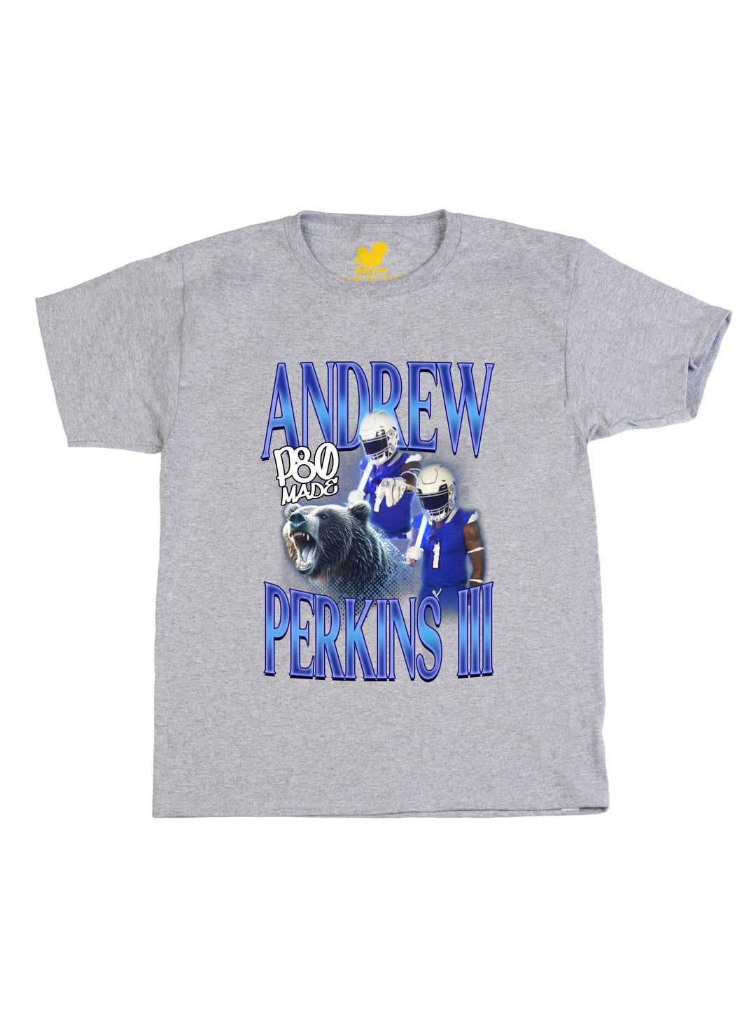 Andrew Perkins III Youth T-Shirt
